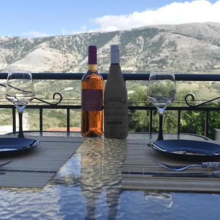 Apartman Aggelikis Studio Zóla