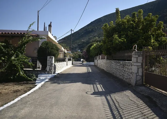 Aggelikis Studio Apartman