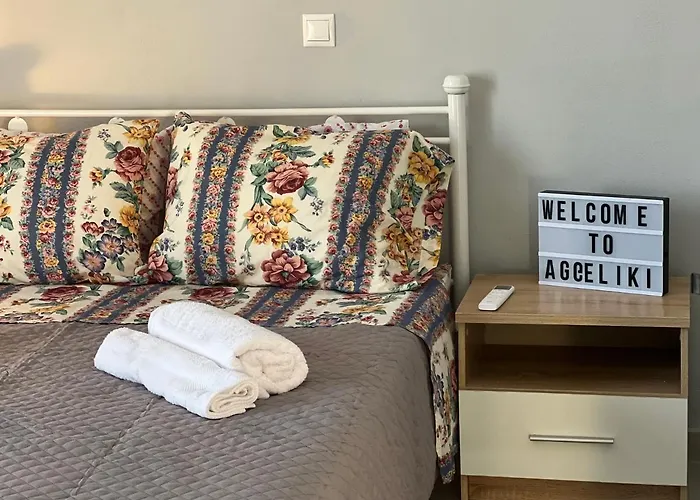 Aggelikis Studio Apartman *