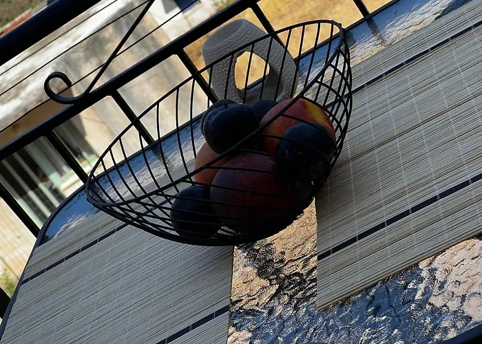 Apartman Aggelikis Studio *