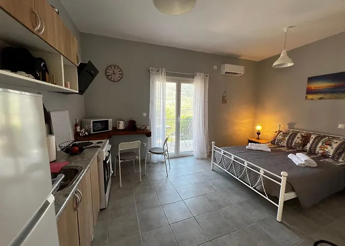 Apartman Aggelikis Studio