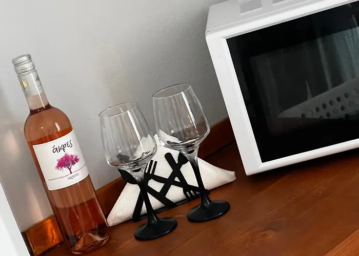 Apartman Aggelikis Studio