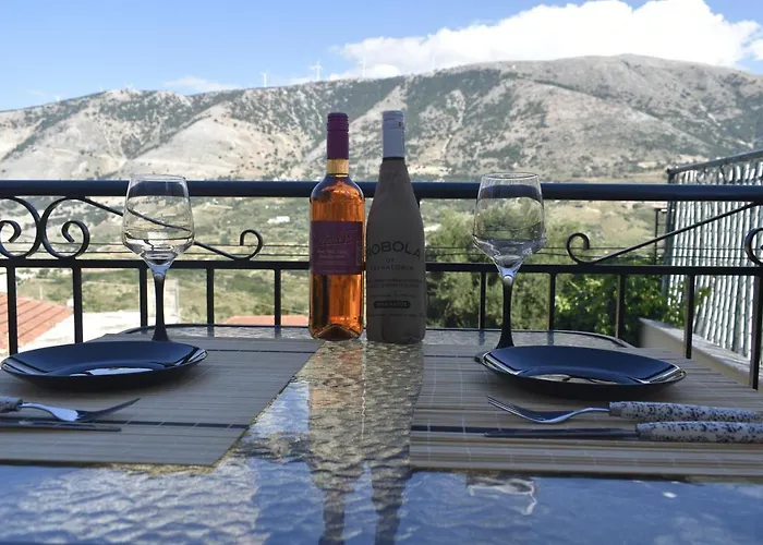 Διαμέρισμα Aggelikis Studio Ζόλα