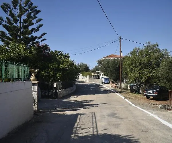 Διαμέρισμα Aggelikis Studio Ζόλα