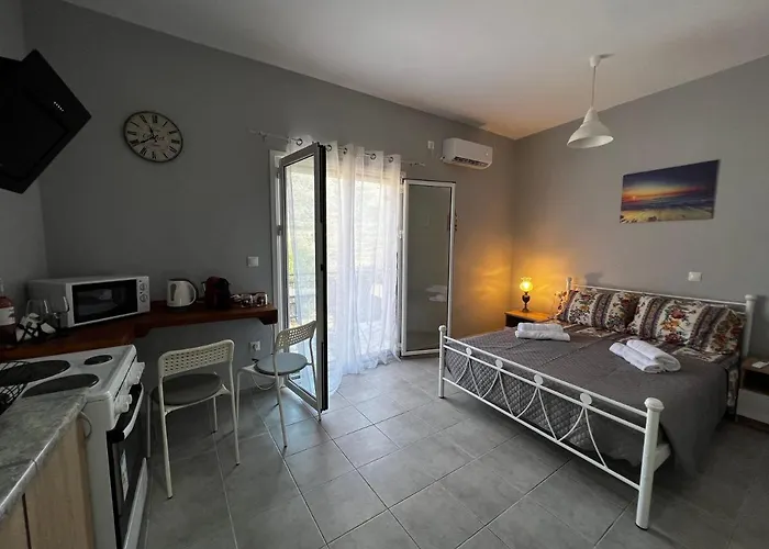 Aggelikis Studio Διαμέρισμα *