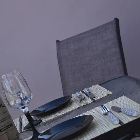 Aggelikis Studio Lejlighed *