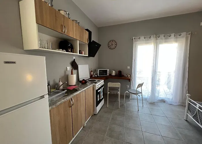 Apartment Aggelikis Studio