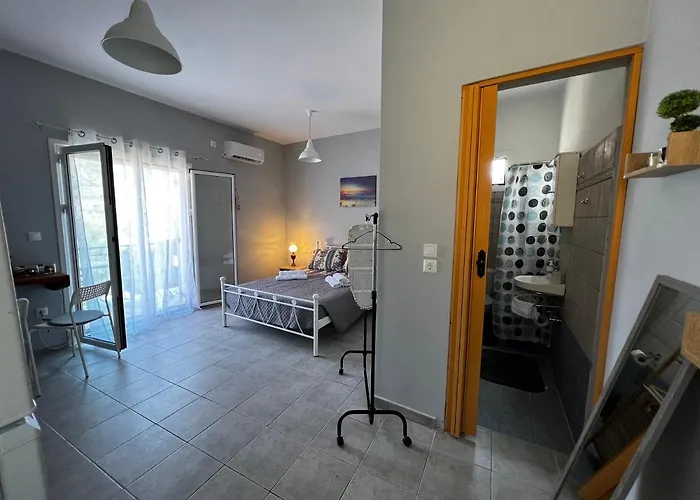 Apartment Aggelikis Studio *