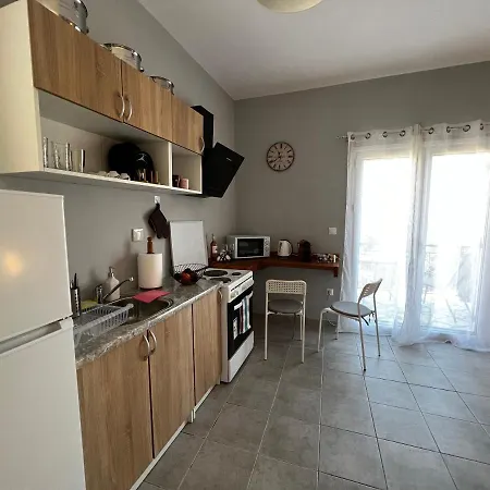 Apartment Aggelikis Studio