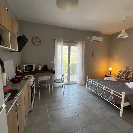 Apartment Aggelikis Studio
