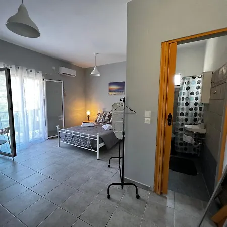 Apartment Aggelikis Studio *