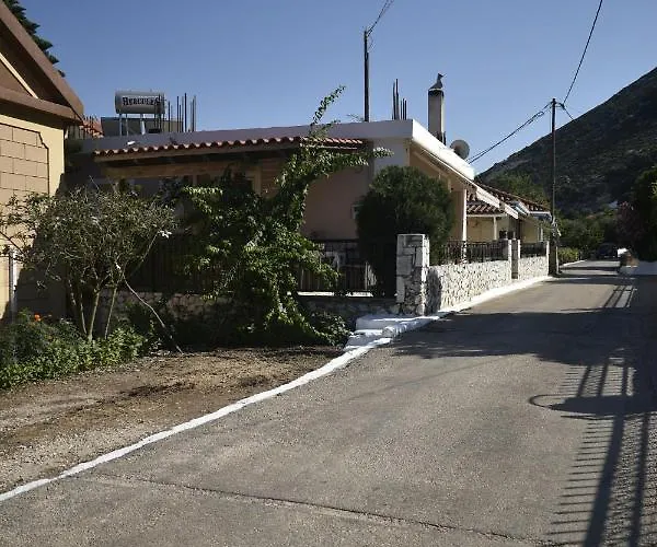 Aggelikis Studio Daire Zóla