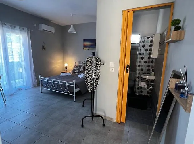 Aggelikis Studio Daire